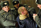 Московский городской суд признал законным арест активиста «Другой России» Игоря Березюка, обвиняемого в призывах к беспорядкам на Манежной площади 6 декабря.
