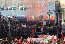 29 января 2009 года во Франции началась крупнейшая общенациональная забастовка, названная профсоюзами «Днем гнева». Это наиболее массовая акция протеста в Европе со времени начала экономического кризиса.