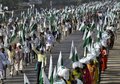 Многотысячное протестное шествие крестьян в Индии было прервано после компромиссного предложения правительства относительно земельной реформы - в течение 6 месяцев на публичное обсуждение будет вынесен соответствующий законопроект.