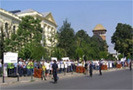 5 октября 2009 года в Румынии началась общенациональная забастовка государственных служащих, в которой принимает участие более 800 тысяч человек, сообщает ИА REGNUM. Забастовка проводится по инициативе Национального альянса бюджетных работников SED LEX.