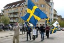 В результате парламентских выборов в Швеции, которые состоялись накануне, в законодательное собрание страны впервые прошла ультраправая партия «Шведские демократы».