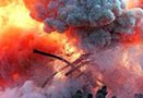 Пять человек пострадали при взрыве на металлургическом комбинате в Свердловской области. Погибших нет.