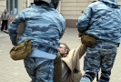 По мнению милиционеров, акция не была согласована с властями