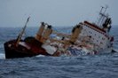 Грузовое судно «Василий» затонуло у берегов Керченского полуострова на востоке Крыма, в составе экипажа —10 россиян и двое граждан Украины.