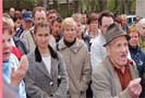 2 июня 2009 года около 300 жителей города Пикалево Ленинградской области, среди которых есть женщины и дети, перекрыли федеральную трассу на Вологду.