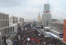 На митинге «За чтные выборы» на Новом Арбате лидер "Левого фронта" Сергей Удальцов выступил с предложением к собравшимся сосредоточить усилия на подготовке к первомайскому шествию оппозиции и призвал сделать эту акцию самой массовой, собрав на марш миллион человек.
10 марта акции оппозици в Москве, Петербурге и Нижнем Новгороде завершились задержаниями.