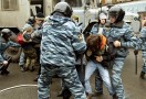 В целях пресечения противоправных действий в Москве возле ВВЦ задержаны более 250 человек.