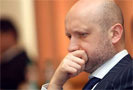 Ближайший соратник лидера партии «Батькивщина» Юлии Тимошенко Александр Турчинов 8 сентября 2010 года был допрошен сотрудниками Службы безопасности Украины.