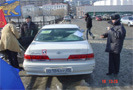 18 декабря 2009 года во Владивостоке трое неизвестных совершили нападение на голодающих лидеров акции протеста автомобилистов во Владивостоке, сообщает «Газета».