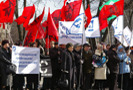 В конце 2009 года Конституционный суд РФ признал неконституционной норму Трудового Кодекса РФ, согласно которой работодатель обязан согласовывать с профсоюзом увольнение профсоюзных активистов. Представители профсоюзов сочли это решение подрывающим саму основу деятельности по защите социально-трудовых прав граждан. Об опасности подобных изменений в профсоюзном законодательстве и той роли, которую играют профсоюзы 11 февраля 2010 года на пресс-конференции в РИА «Новости» рассказали представители наиболее активных профцентров страны.