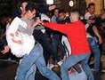 В массовой драке у метро «Тушинская» в Москве убит человек. Как сообщили в правоохранительных органах столицы, драка произошла в ночь на понедельник. В ней участвовали несколько десятков молодых людей.