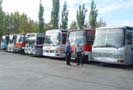 1 февраля 2009 года в Новочеркасске почти 50 работников автотранспортного предприятия (НПОПАТ) объявили забастовку.