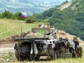 В Южной Осетии и других причастных к конфликту странах проходят траурные церемонии, связанные с осетино-грузинской "пятидневной" войной, которая началась  в ночь на 8 августа четыре года назад. Этим событиям до сих пор даются неоднозначные оценки как в России, так и за рубежом, а  суверенитет и независимый статус новых государств  не признан большинством стран мира.