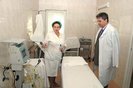Члены комиссии Минздравсоцразвития России не подтвердили жалобы врача государственной клинической больницы Ивановской области Ивана Хренова, который рассказал Владимиру Путину о «показухе», имевшей место во время визита премьера в учреждение.