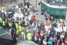 22 октября 2009 года в ток-шоу Би-Би-Си «Время вопросов» участвовал глава крайне правой Британской национальной партии (БНП) Ник Гриффин.