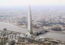 Движение сопротивление имени Петра Алексеева провело акцию у территории, где Газпром собирается возводить башню "Охта центр".