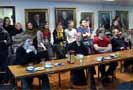 19 февраля 2009 года студенты и преподаватели по всей Финляндии провели акцию протеста против реформы университетского законодательства. Демонстрации состоялись в Хельсинки, Турку, Тампере, Оулу и Йоэнсуу.