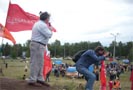 История с заявлением директора службы безопасности ОАО «АвтоВАЗ» Г.А. Кузнецова в милицию с требованием привлечь председателя профсоюза «Единство» Петра Золотарева к ответственности за «самоуправство» получила неожиданное продолжение.