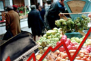 Инфляция, ставшая неотъемлемой спутницей экономического кризиса, и породившая рост цен на наиболее важные продукты, не могла не быть замечена большинством россиян. Как жители нашей страны реагируют на это негативное явление?