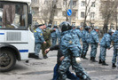 В ночь с 7 на 8 ноября 2009 года неизвестные совершили поджог офиса пензенского отделения «Единой России». На следующий день, 8 ноября 2009 года в городе были проведены массовые задержания оппозиционеров, сообщает сайт СКМ.