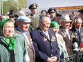 В Молдавии ветераны войны потребовали от властей демонтировать установленный на центральной площади столицы мемориальный знак «жертвам советской оккупации и тоталитарного коммунистического режима».