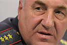 Многочисленные интервью адвоката пострадавших от бойни в супермаркете «Остров» устроенной майором Евсюковым, Игоря Трунова, в которых юрист утверждает, что ссора милицинера с экс-главой ГУВД послужила причиной того, что Евсюков расстрелял людей в столичном супермаркете, лишила Владимира Пронина сна. Об этом 29 января 2010 года заявил адвокат Пронина Алексей Дедушкин.