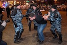 Новые акции футбольных фанатов и националистов в Москве запланированы на субботу. По неофициальной информации, сбор радикально настроенной молодежи назначен на 15.00 по московскому времени возле телецентра «Останкино».