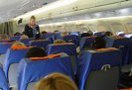 В столичном аэропорту «Домодедово» пассажир, прибывший из Кавказских Минеральных Вод, захватил в заложники пассажиров самолета. Он требовал беседы с Путиным.