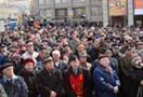 Власти Москвы согласны разрешить «несогласным» митинг 31 октября в защиту 31-ой статьи Конституции России на Триумфальной площади, если количество его участников не превысит 800 человек.