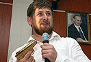 Глава Чеченской республики Рамзан Кадыров завил, что Борис Березовский причастен к убийству правозащитницы Натальи Эстемировой. На официальном сайте чеченского президента 27 января 2010 года было опубликовано интервью, которое Кадыров дал телеканалу Russia Today.