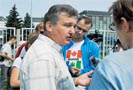 6 апреля 2009 года в прокуратуру города Тольятти был вызван председатель профсоюза «Единство» на заводе ВАЗ и сопредседатель межрегионального профсоюза рабочих автопрома (МПРА) Петр Золотарев. П. Золотарева вызвали для дачи объяснений по поводу «действий, направленных на свержение существующего строя».