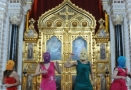 Полиция задержала нескольких участниц панк-группы Pussy Riot, об этом в своем блоге в интернете сообщил адвокат Николай Полозов.
«Задержаны часть участниц Pussy Riot. Еду в УВД по ЦАО Москвы», - сообщает в  twitter адвокат Николай Полозов.