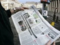 В Дании вновь издана книга с карикатурами на пророка Мухаммеда, под названием «Тирания молчания», которая появилась сегодня на прилавках книжных магазинов этой страны.