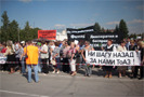 8 сентября 2009 года на площади Свободы в центре Тольятти состоялся митинг, организованный профсоюзным комитетом предприятия «с целью защиты завода и против противоправных действий по отношению к предприятию и его работникам». В акции участвовало около 500 человек.