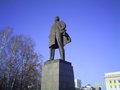 В Тюмени вынесен приговор в отношении 40-летнего предпринимателя Георгия Зарубина, обвиняемого в двухкратном осквернении памятника Ленину.