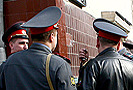 В ночь на 23 декабря 2009 года в Екатеринбурге милиционеры избили пенсионерок, протестующих против уплотнительной застройки.