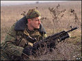 В селе Кироваул Кизилюртовского района Дагестана произведена спецоперация, в ходе которой в частном доме оказалась блокирована группа боевиков. В результате завязавшегося боя было ликвидировано четыре человека, среди которых одна женщина.