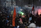 Прокуратура Москвы направила организаторам акций протеста 5 марта официальное предостережение об ответственности за нарушения закона и об агрессивных намерениях неких "активистов анархистских объединений" в ходе митингов, сообщается на сайте ведомства.
Предостережения направлены Сергею и Анастасии Удальцовым, Эдуарду Лимонову, Алексею Навальному, Илье Яшину и другим оппозиционерам.