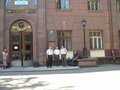 Росимущество готовит к продаже Производственный и научно-исследовательский институт по инженерным изысканиям в строительстве (ПНИИС). Однако, представители Минрегиона напоминают, что данный НИИ выполнял работы для ФСБ и Службы внешней разведки.