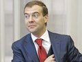 Президента России Дмитрия Медведева во время визита в Китай поблагодарили за коммунизм, марксизм и сталинизм, чем привели главу государства в большое смущение.
