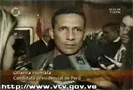 Союзник Уго Чавеса Ольянта Умала, представляющий партию Unión por el Perú, которая официально стоит на социал-демократических позициях, вероятно, победит на президентских выборах 2011 года в Перу. К такому заключению пришли специалисты Центра социально-политических исследований Латинской Америки Института глобализации и социальных движений (ИГСО).