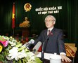 Новым генеральным секретарем Коммунистической партии Вьетнама стал 66-летний Нгуен Фу Чонг. Об этом было объявлено сегодня, в последний день работы Х1 партсъезда.