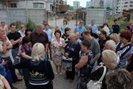 Префектура Центрального административного округа Москвы утверждает, что глава ЦАО Сергей Байдаков выполнил свое обещание обсудить ситуацию в Малом Козихинском переулке с «наиболее авторитетными представителями» жителей прилегающих к стройке домов. По итогам этой встречи  Байдаков заявил о достижении взаимопонимания с жильцами Малого Козихинского, а жильцы, которых накануне, по их словам, выволокли из префектуры за ноги, подали на него жалобу мэру Сергею Собянину.