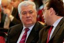 Демократическая партия Молдавии опровергла сообщения о создании правящей коалиции с оппозиционной партией коммунистов. Об этом заявил журналистам лидер Демпартии Мариан Лупу.