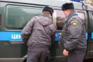 На Красной площади задержаны участники пикета в защиту прав ВИЧ-инфицированных.