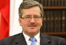 Польский избирком официально объявил о победе бывшего спикера парламента Бронислава Коморовского на президентских выборах.