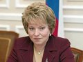 Место строительства «Охта-центра» в Санкт-Петербурге переносится, сообщила журналистам губернатор города Валентина Матвиенко. По некоторым данным, на это решение повлияла позиция президента.