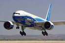 В стокгольмском аэропорту совершил экстренную посадку Boeing 777, который следовал из Канады. Причиной послужило сообщение, что на борту находится человек со взрывным устройством.