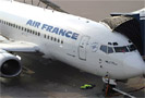 Представитель компании Air France-KLM заявил 15 апреля 2009 года, что это крупнейший авиаперевозчик Европы собирается уволить к 2011 году от 2,5 до 3 тысяч человек.