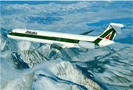 12 февраля 2009 года работники итальянской авиакомпании Alitalia Airlines заблокировали скоростную автотрассу, ведущую из Рима в аэропорт «Леонардо Да Винчи», расположенный в городе Фиюмичино. На трассу вышло около 200 оставшихся без работы человек, которые взяли чемоданы и медленным шагом направились в сторону аэропорта.